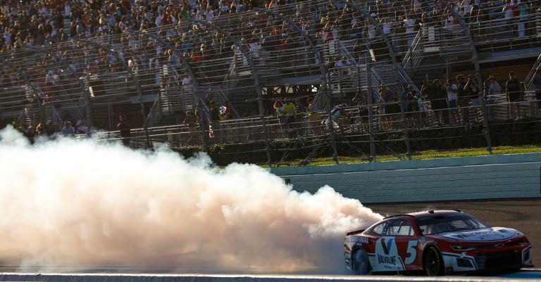 NASCAR Picks: NASCAR Cup Series 4EVER 400 Presented by Mobil 1 at Homestead Best Bets, Odds to Consider on DraftKings Sportsbook