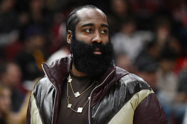 James Harden skips 76ers media day, no deal imminent amid star’s trade demand