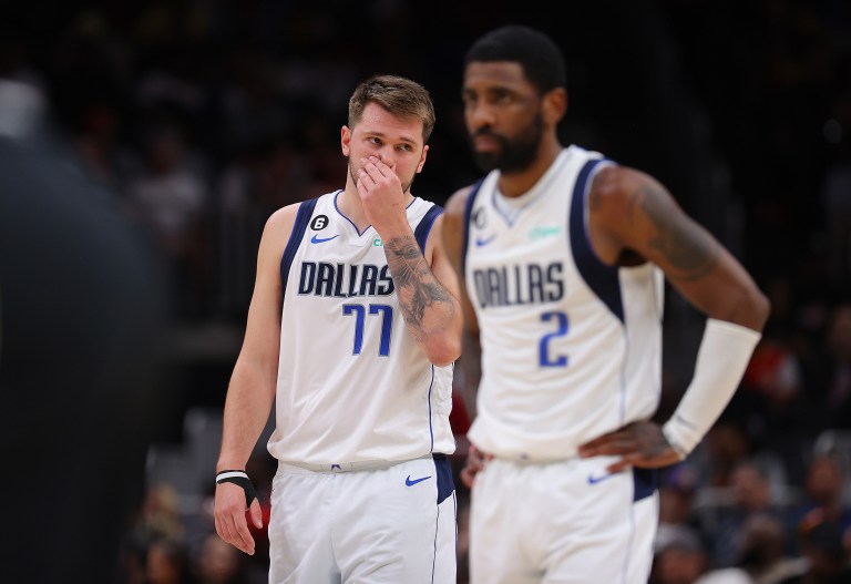 Dallas Mavericks preview: Will Doncic-Irving pairing lead to postseason success?