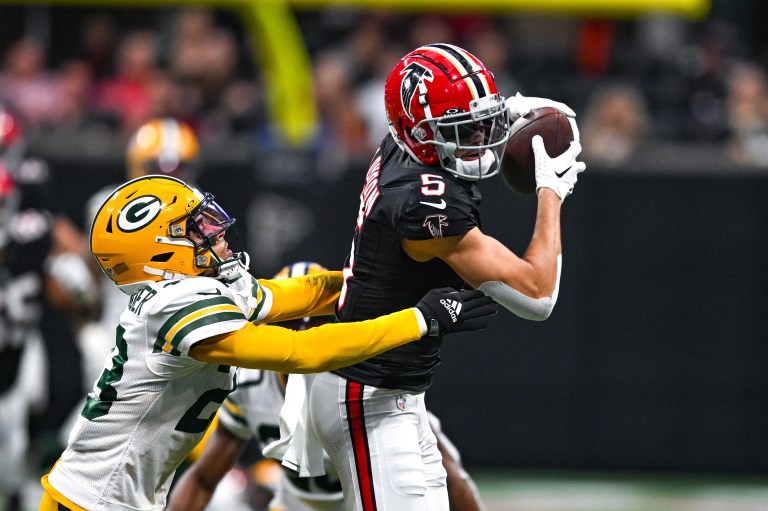 Drake London start or sit: Week 4 fantasy football advice