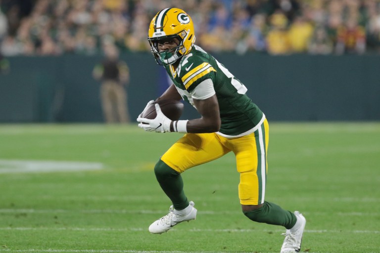 Wide receivers to add on fantasy football waiver wire in Week 5 of 2023 NFL season