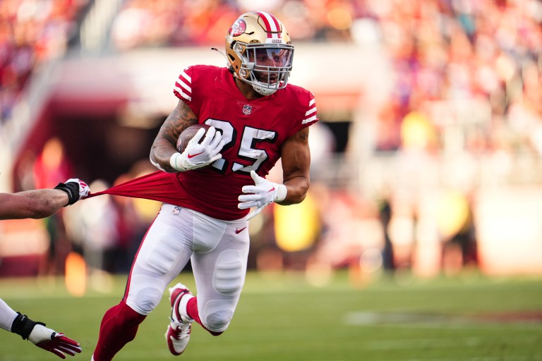 Cowboys vs. 49ers inactives: Who is not playing in Week 5 on Sunday Night Football