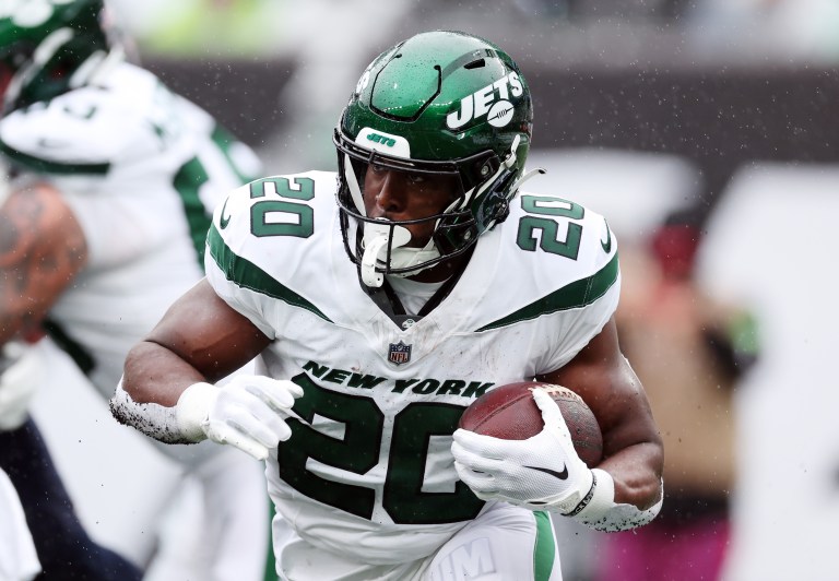 Breece Hall no longer on a snap count ahead of Week 5 vs. Broncos