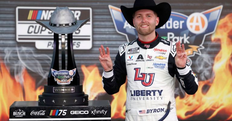 NASCAR Fantasy Rankings: DFS Picks on DraftKings for NASCAR Cup Series Bank of America ROVAL 400 at Charlotte