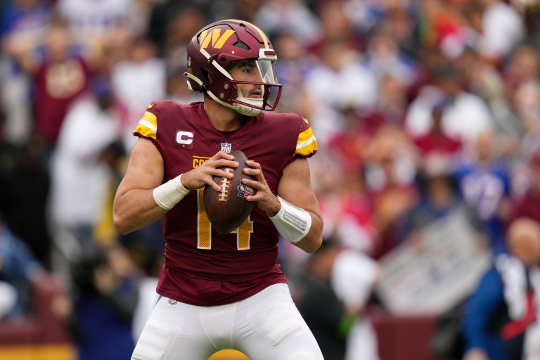 Sam Howell start or sit: Week 4 fantasy football advice