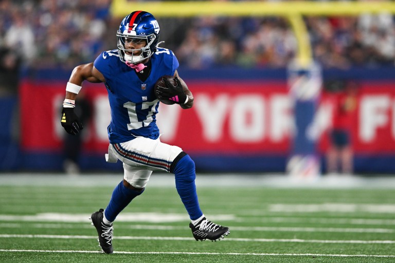 Wan’Dale Robinson start or sit: Week 5 fantasy football advice