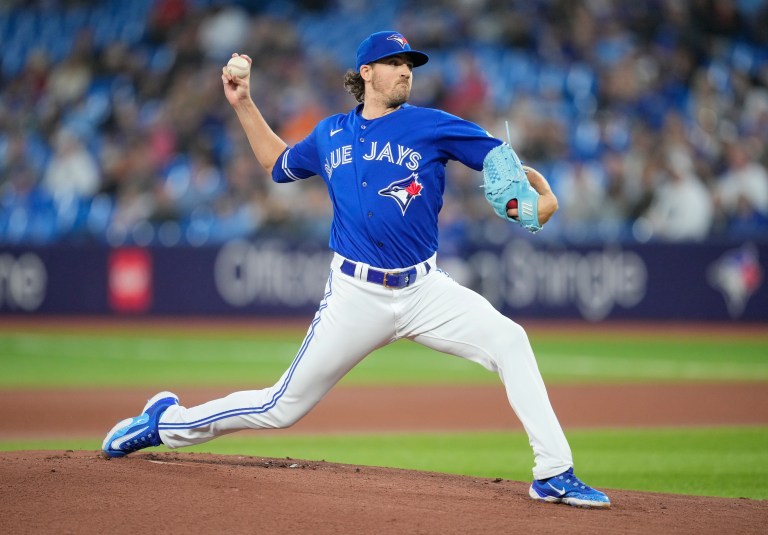 Blue Jays lineup: Full batting order, pitcher vs. Twins in Game 1 of AL Wild Card Series