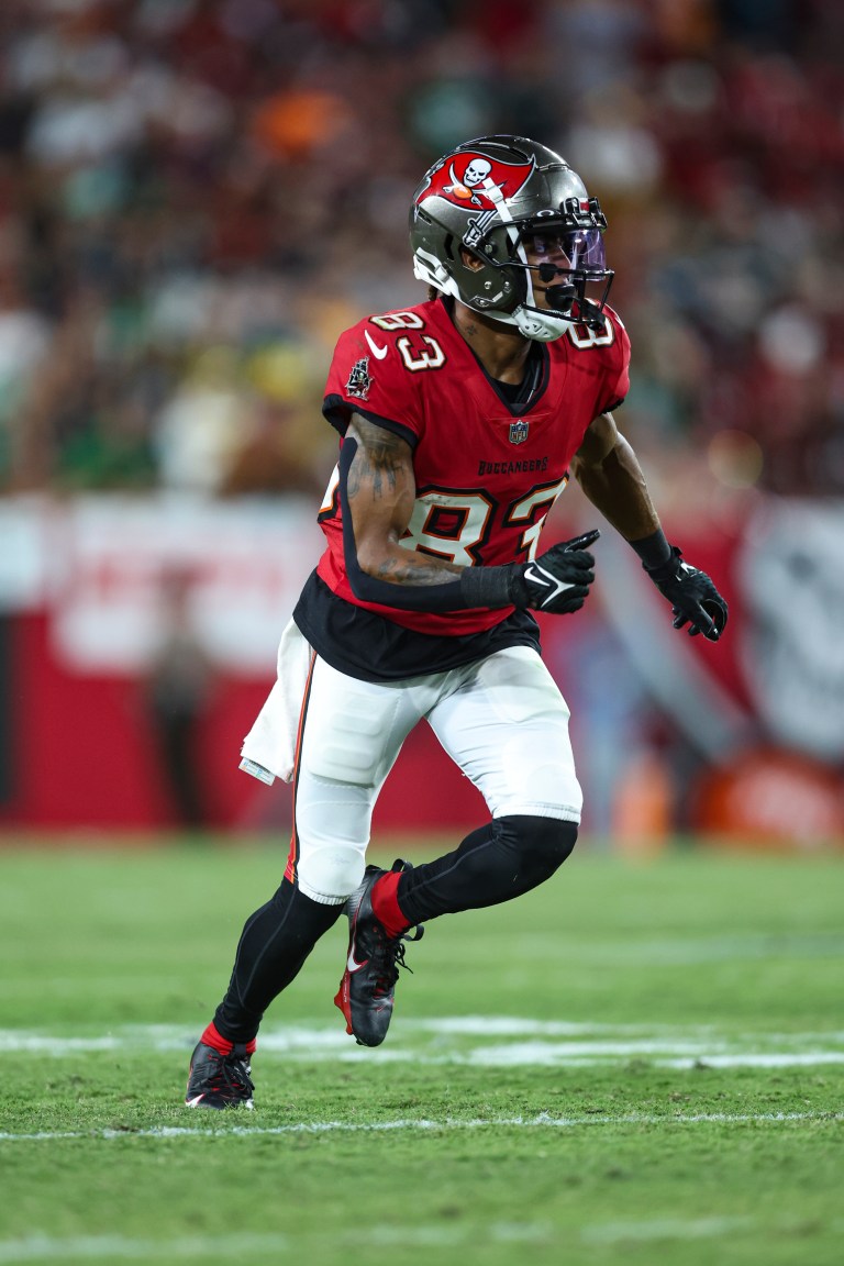 Deven Thompkins worth waiver wire add to fantasy football lineups ahead of Week 5