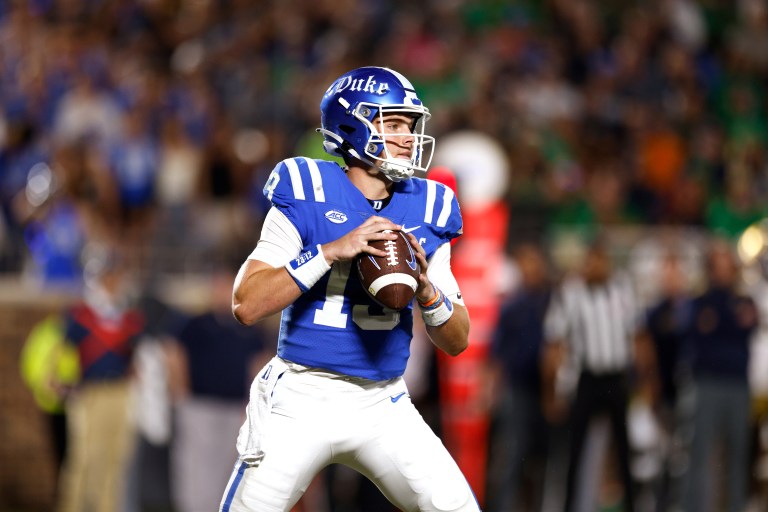 College football, Week 7 injury report: Riley Leonard, Cam Rising among players to monitor