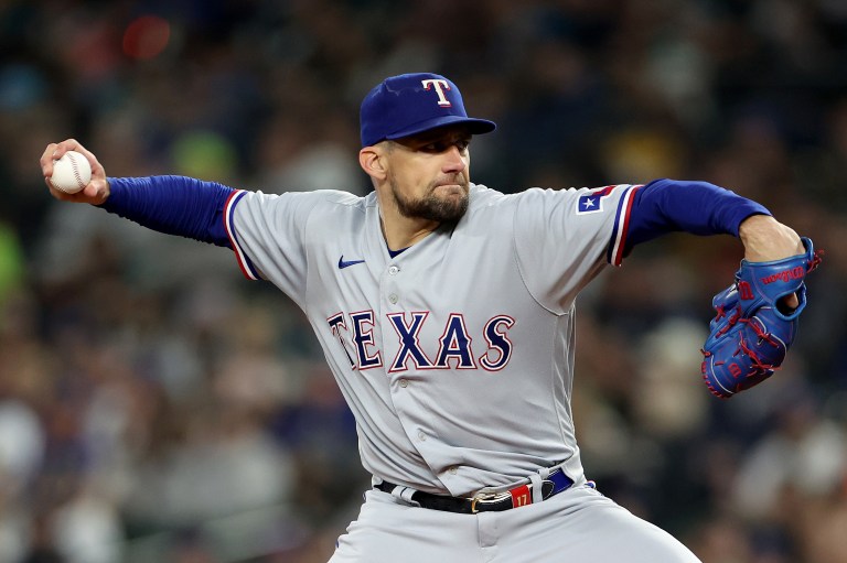 Rangers lineup: Full batting order, pitcher vs. Rays in Game 2 of AL Wild Card Series