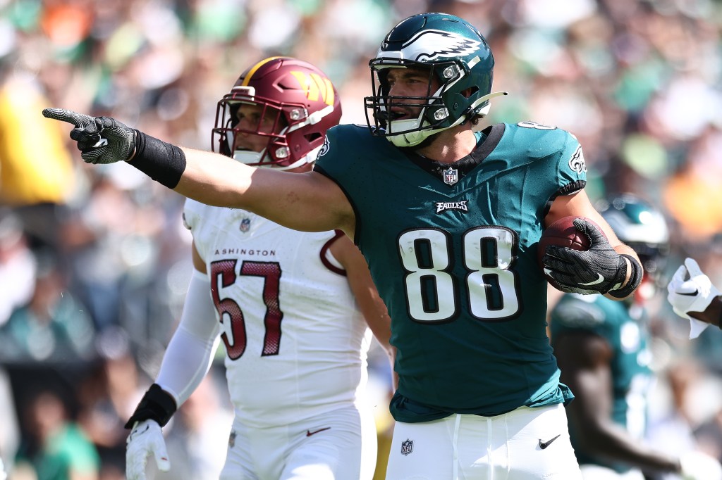 Breaking down the top 35 TE in Week 6 fantasy football rankings for PPR leagues