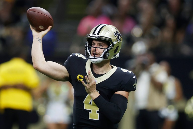 Derek Carr start or sit: Week 5 fantasy football advice