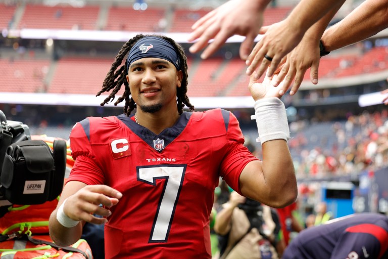 CJ Stroud worth waiver wire add to fantasy football lineups ahead of Week 5