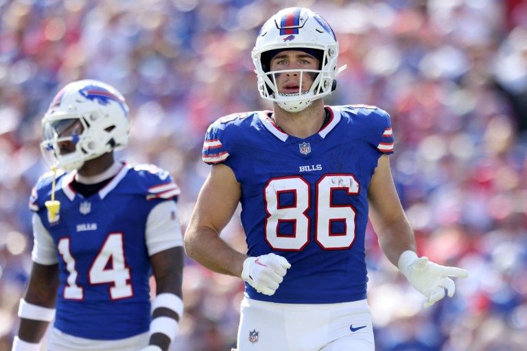 Dalton Kincaid start or sit: Week 5 fantasy football advice