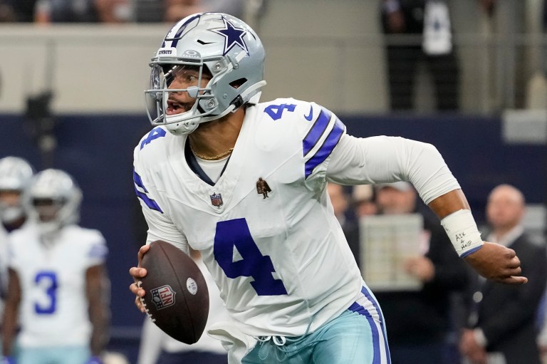 Worst QB matchups for fantasy football in Week 5