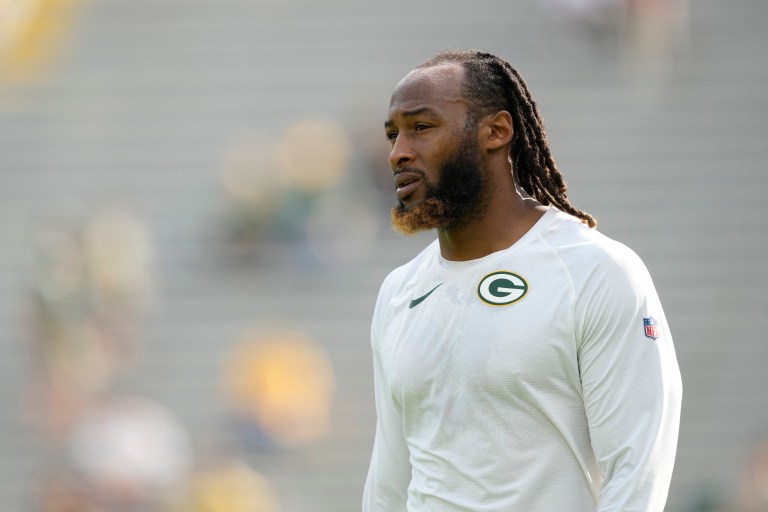 Aaron Jones injury: What status means for Week 5