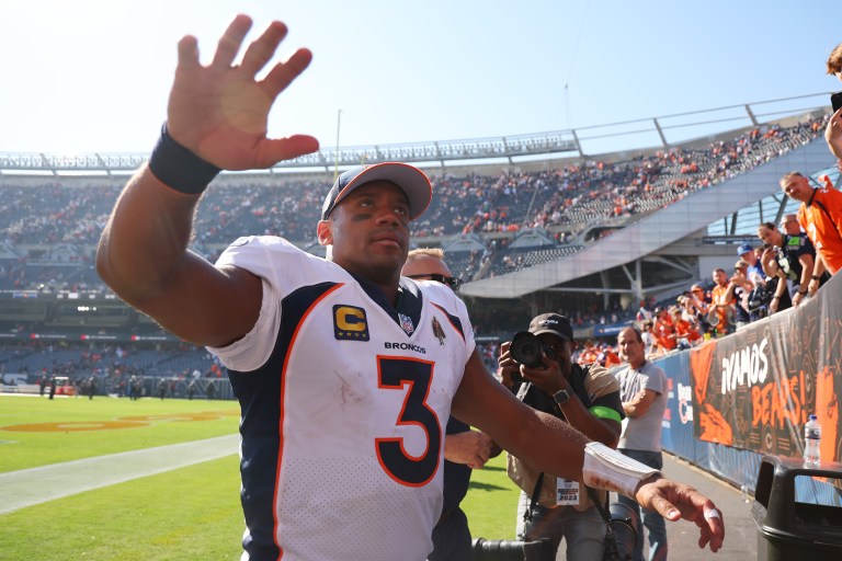 Russell Wilson start or sit: Week 5 fantasy football advice