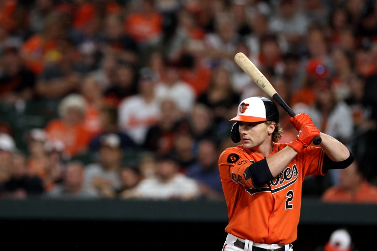 Orioles lineup: Full batting order, pitcher vs. Rangers in Game 1 of ALDS