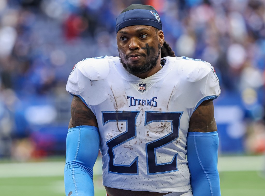 Should the Lions trade for a running back after David Montgomery injury?