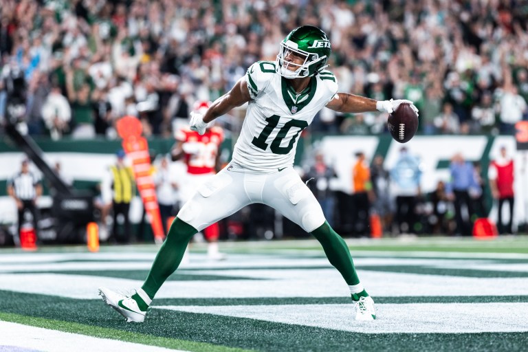 Jets WR Allen Lazard start or sit: Week 6 fantasy football advice