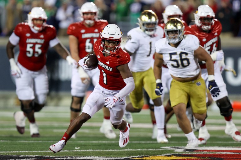 Louisville vs. Pitt: How to watch, TV channel, live stream for Week 7