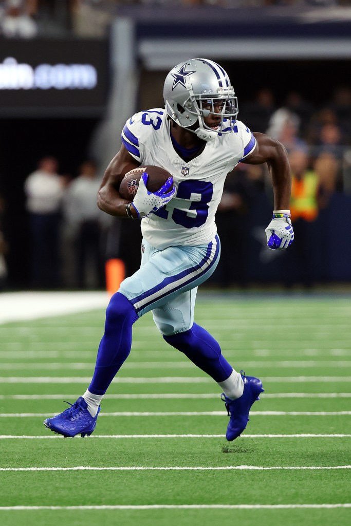 Wide receivers to add on fantasy football waiver wire in Week 6 of 2023 NFL season