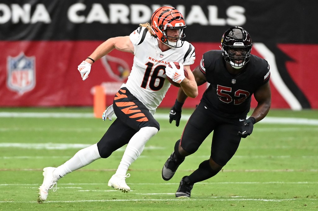 Trenton Irwin worth waiver wire add to fantasy football lineups ahead of Week 6