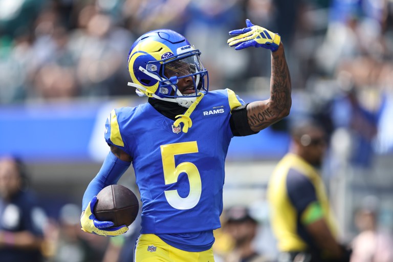 Tutu Atwell start or sit: Week 6 fantasy football advice