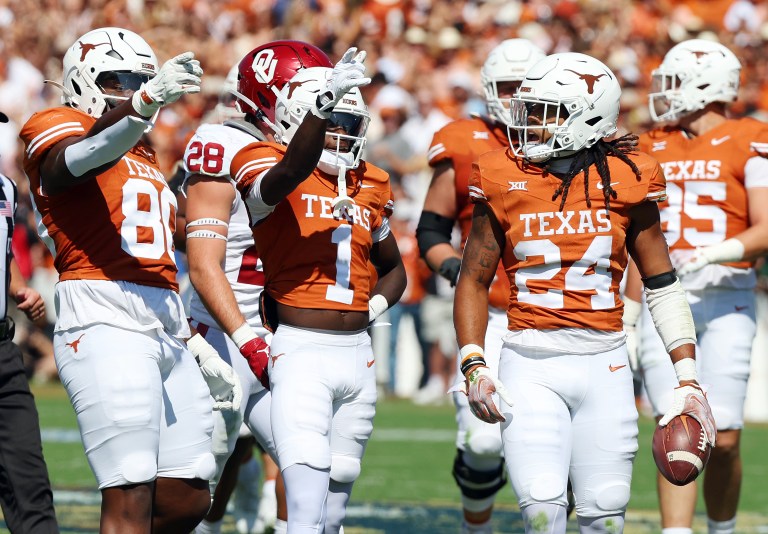 No. 8 Texas vs. Houston picks, best bets for Week 8 matchup