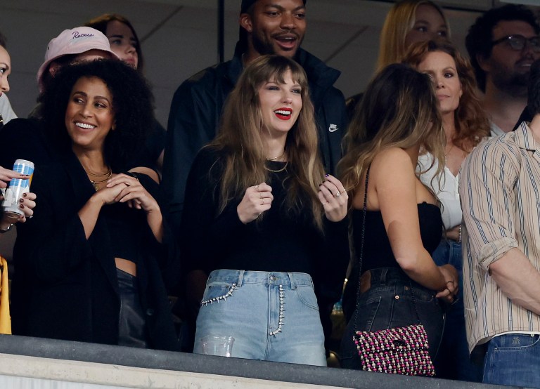Will Taylor Swift be at tonight’s Broncos vs. Chiefs game?