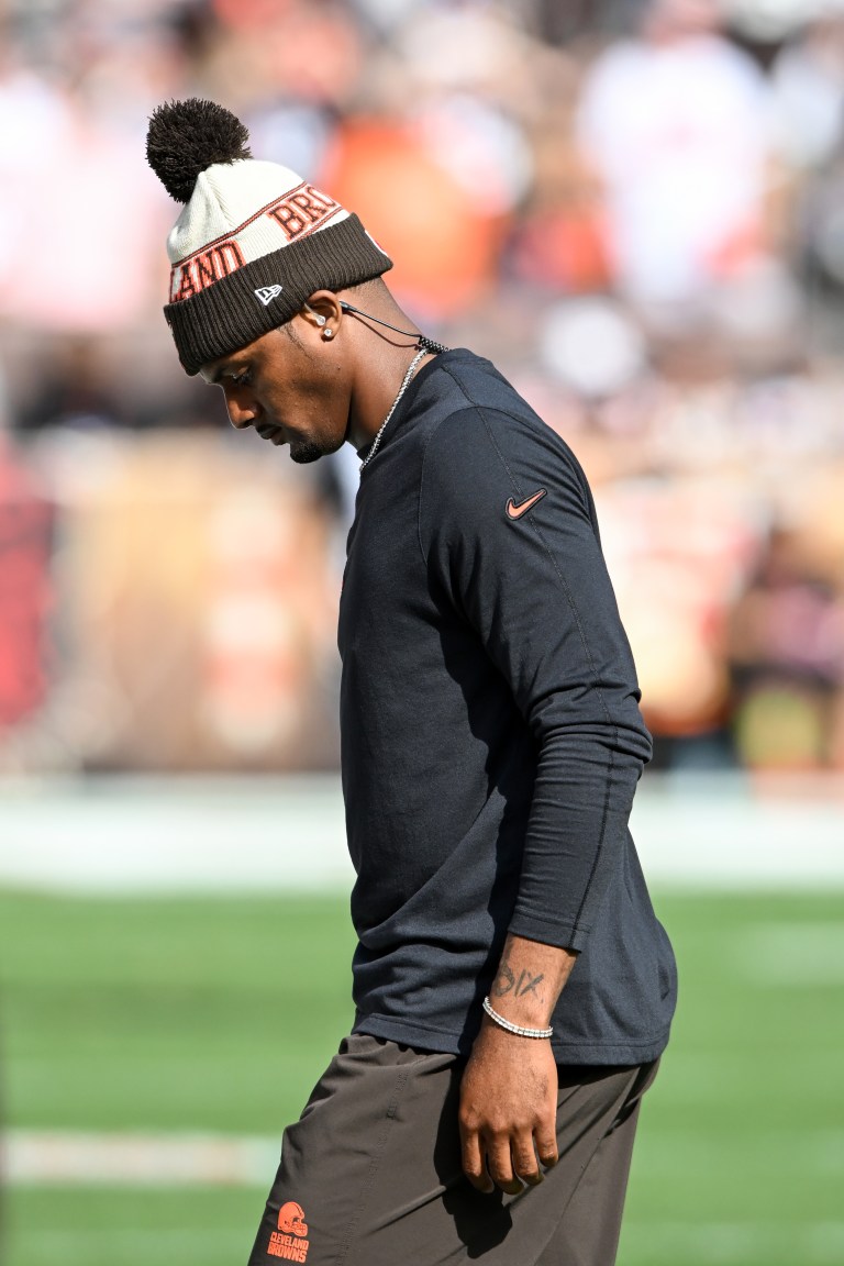49ers vs. Browns inactives: Who is not playing in Week 6