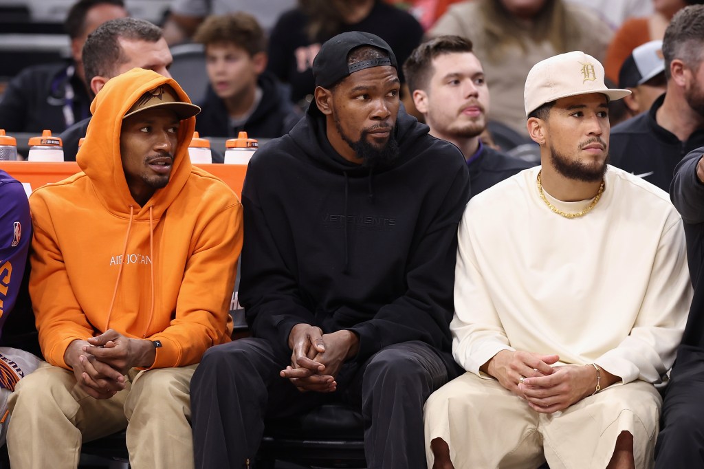 Phoenix Suns preview: Will Booker-Durant-Beal trio deliver franchise’s first title?