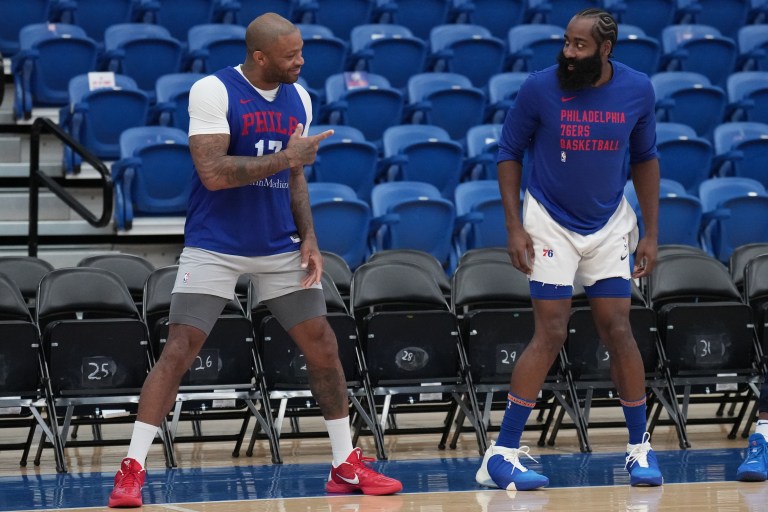 Grading Clippers-76ers deal centered around James Harden, Nic Batum