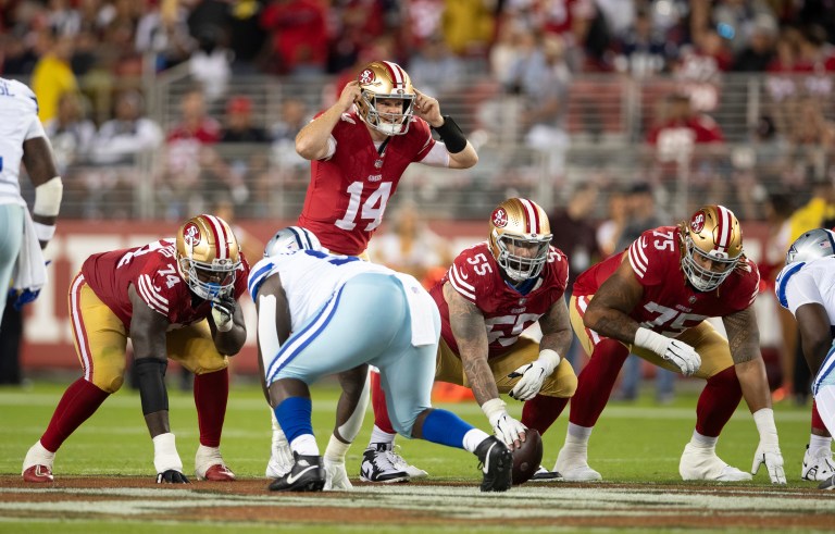 Pick against the spread for Bengals vs. 49ers in Week 8 of 2023 NFL season