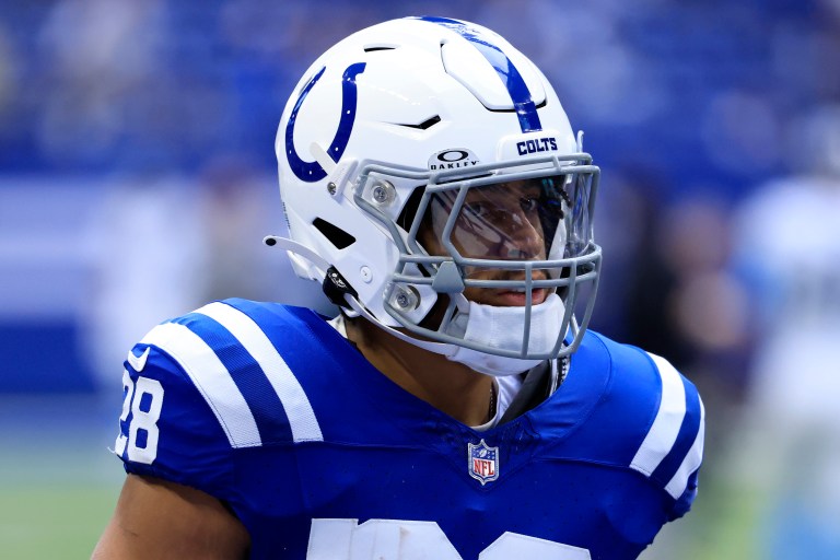 What to do with Colts RBs Zack Moss-Jonathan Taylor in fantasy football in Week 6