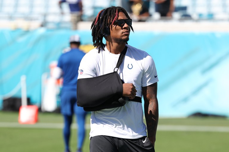 Can the Colts still make the playoffs with Anthony Richardson out for the season?
