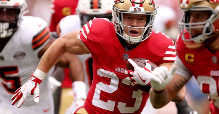 Fantasy Football Picks: 49ers vs. Vikings DraftKings NFL DFS MNF Showdown Strategy
