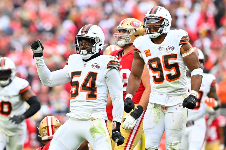 Pick against the spread for Browns vs. Colts in Week 7 of 2023 NFL season