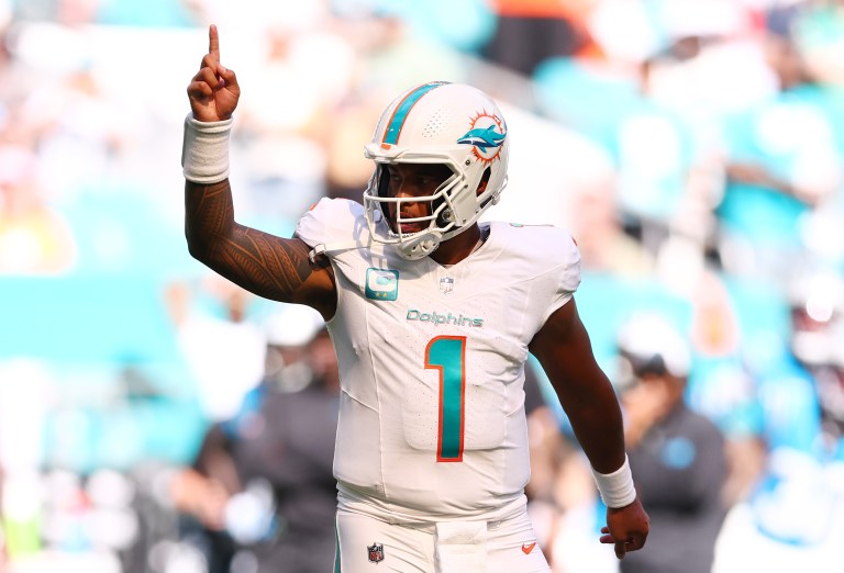 Will anyone be able to stop the Dolphins offense?