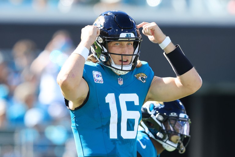 Trevor Lawrence expected to play Week 7 vs. Saints