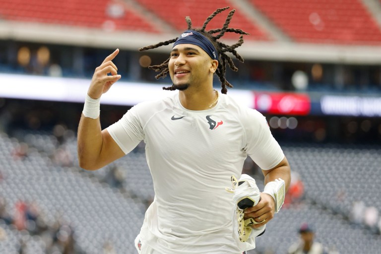 NFL Rookie of the Year watch: Texans QB CJ Stroud starting to separate from pack