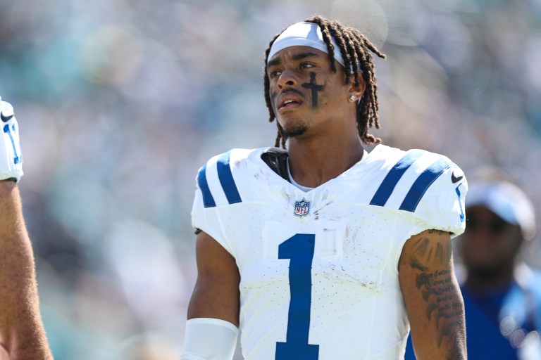 Colts WR Josh Downs worth waiver wire add to fantasy football lineups ahead of Week 8