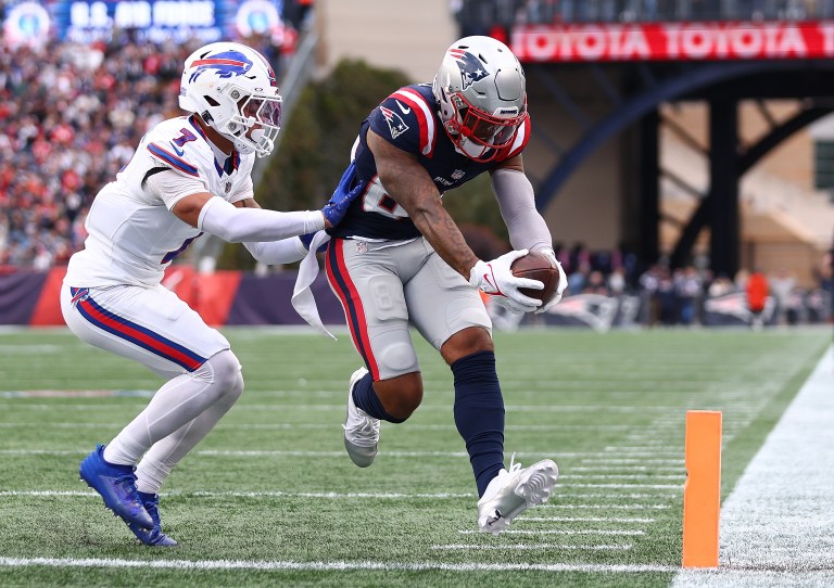 Patriots WR Kendrick Bourne worth waiver wire add to fantasy football lineups ahead of Week 8