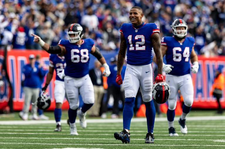 Giants TE Darren Waller listed as questionable for Week 8 vs. Jets