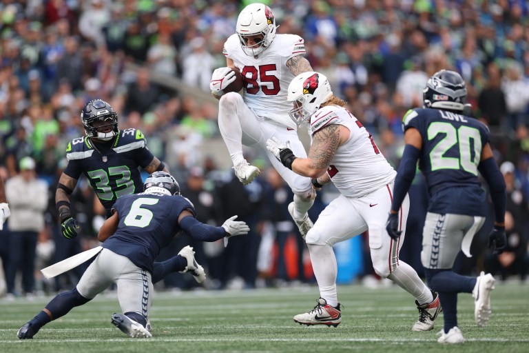NFL Week 15 DraftKings Fantasy Football PPR Rankings: Tight Ends