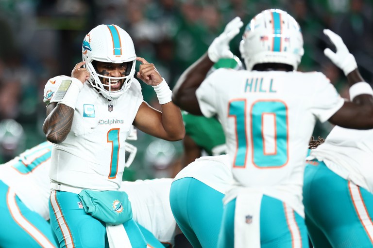 Dolphins selected as in-season team for HBO’s Hard Knocks