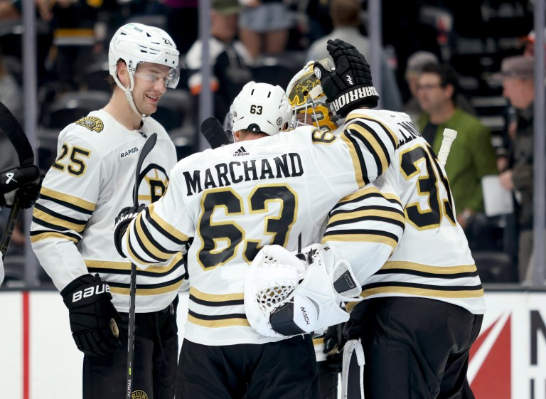 Boston Bruins DraftKings NHL Fantasy Hockey Preview: October 26 to November 1