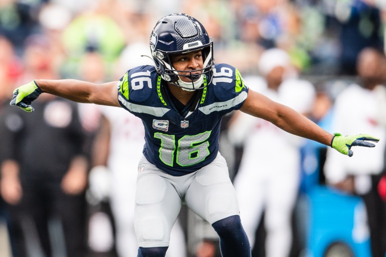 Seahawks WR Tyler Lockett listed as questionable ahead of Week 8 vs. Browns
