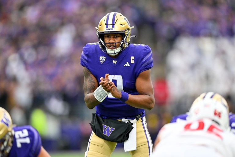 Michael Penix Jr. odds to win Heisman Trophy: Update after Week 11