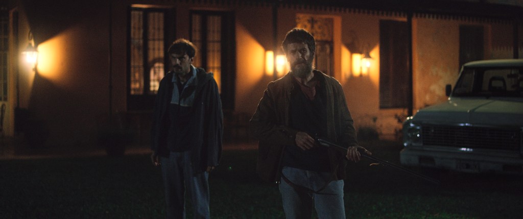 ‘When Evil Lurks’ is a tremendously bleak and stark possession film